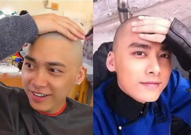 李易峰王安宇梁朝伟李连杰许凯谢霆锋聂远焦恩俊赞