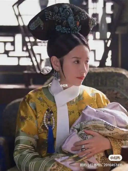 如懿传富察琅嬅延禧攻略富察容音