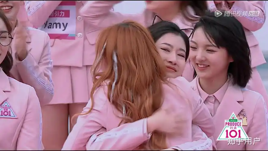 《创造 101 》里有哪些热度不高但是很值得 pick 的小姐姐? - 知乎