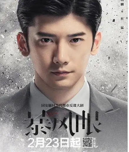 暴风眼剧情讲的什么内容?- 电视剧资讯_赢家娱乐