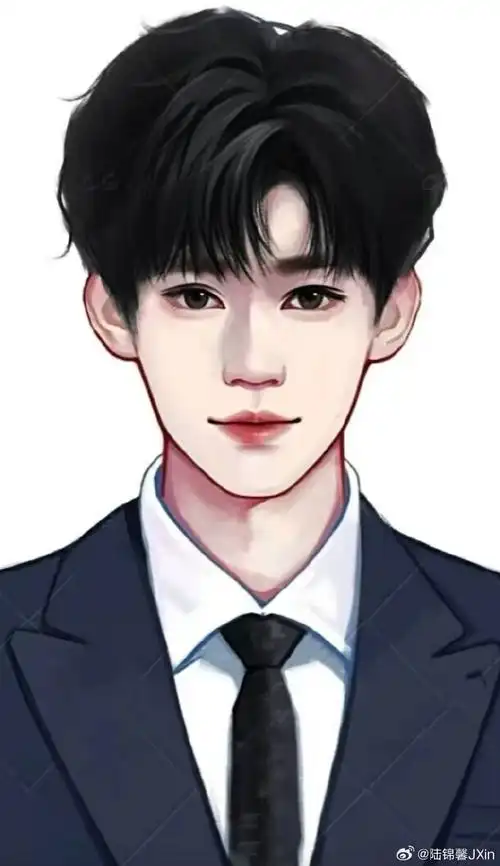 张真源##张真源可爱头像壁纸##张真源动漫头像