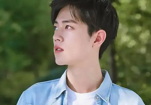 肖战《olay小白瓶音乐微电影》 - 堆糖,美图壁纸兴趣社区