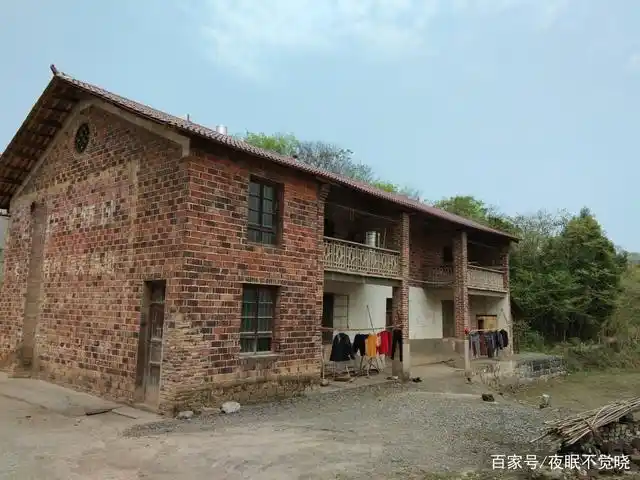 湖南省邵东市杨桥镇 这是上个世纪八十年代至九十年代湘中地区农村最