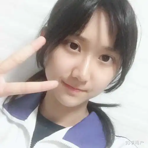 你见过最美的高中女生是什么样子?