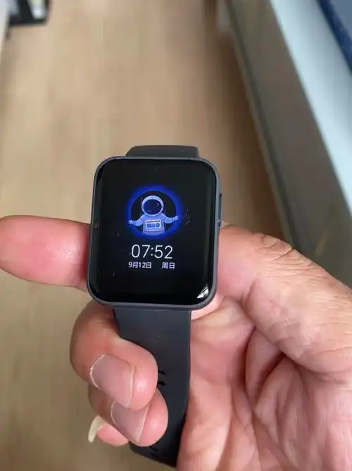 小米redmi手表 典雅黑 1.