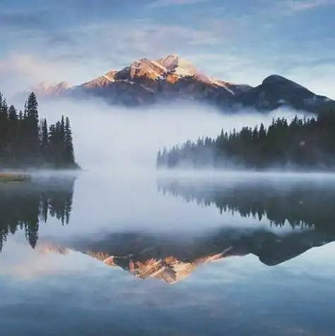 适合父亲的头像风景