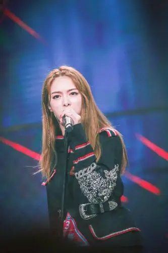 《创造101》傅菁性感图片