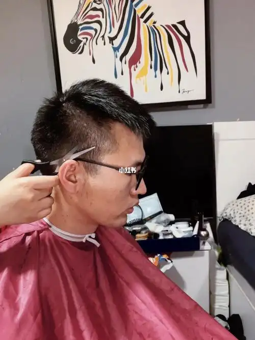 在家剪头发日记