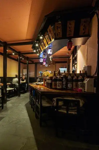 三方吉烤串酒屋0日式吧台