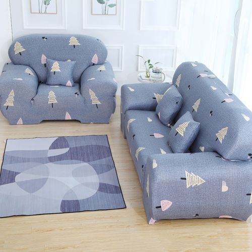 老式一二三沙发套