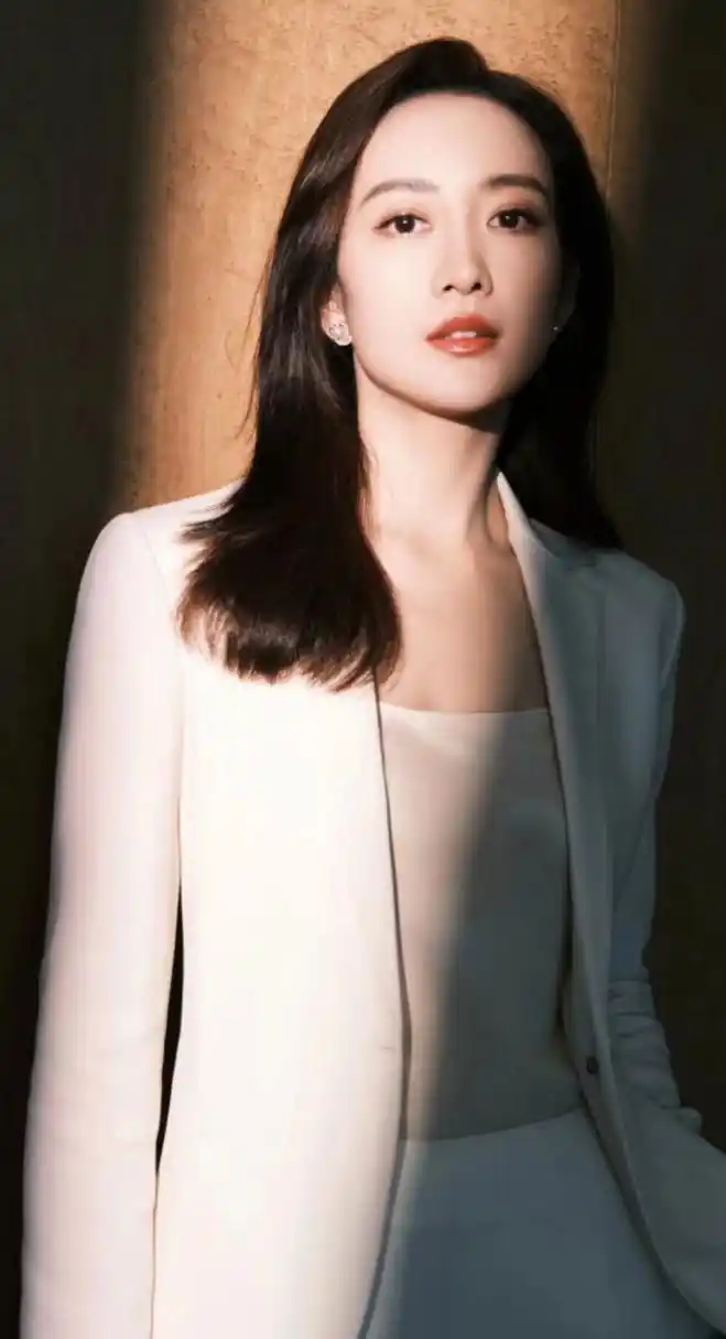 王鸥美貌终于来了  王鸥无疑是一位风华绝代的美丽佳人,兼具优雅与