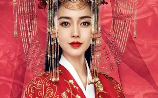 原创盘点12位女明星的古装打扮谁配的上古装绝色美女称号