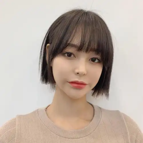 夏季必备发型,推荐2021年流行的5款利落小短发 ,减龄好打理