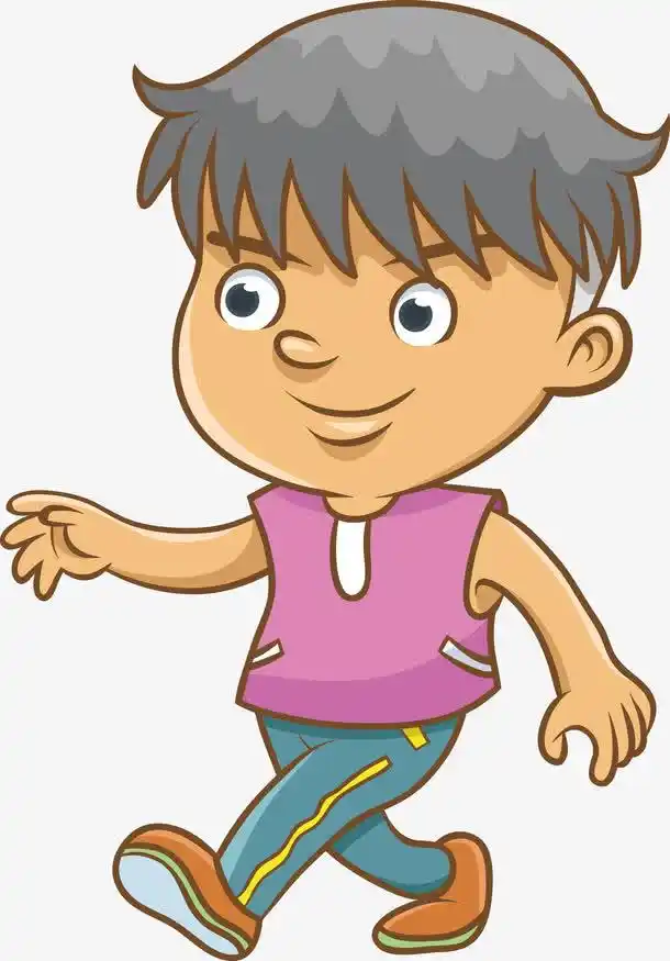 关键词 : 行走,卡通人物,小男生,黄皮肤[声明] 觅元素所有素材为用户