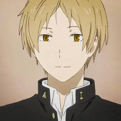 夏目友人帐#|#动漫头像#「不可结缘,徒增寂寞」夏目贵志 〖自截修