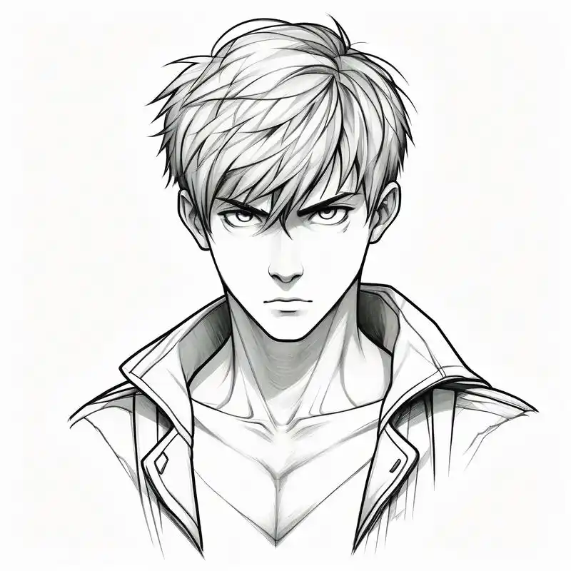 这里有一组精选的寸头男生头像,每一个都散发着不可一世的魅力.