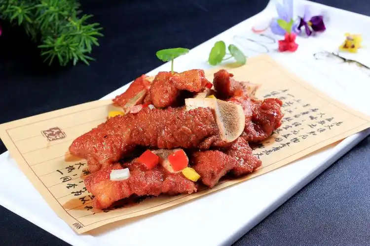 金宏国际酒店菜品展示