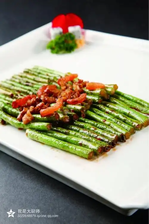 热菜欣赏创新菜肴可以看看