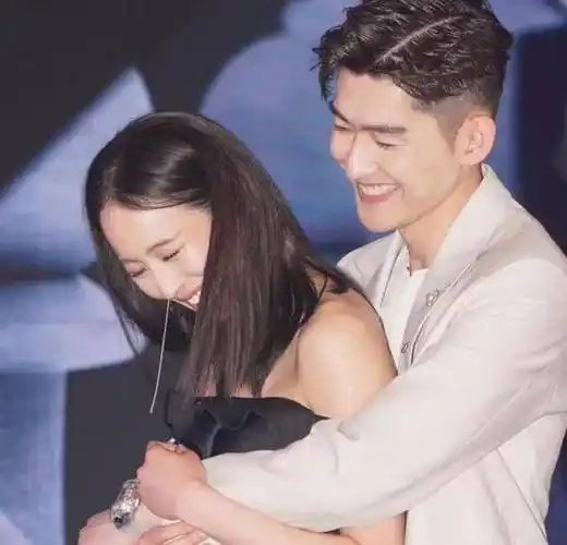 张钧甯恋情曝光,男方是导演,网友:很难评_邱泽_张翰_祝福