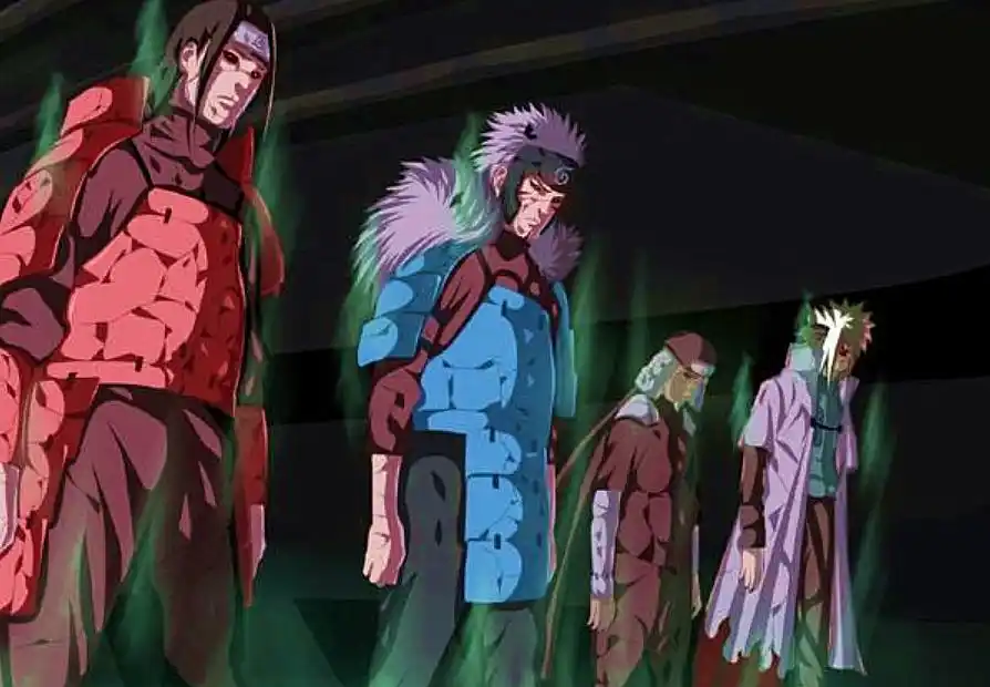 "火影"本是历代五影最强,猿飞日斩设定成谜,巅峰时期不如上忍