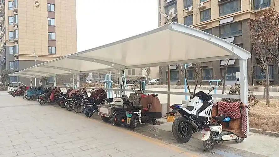 聊城这个小区出绝招让电动车再也上不了楼