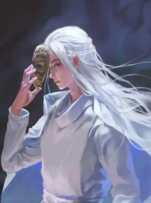 古风偏执腹黑美男高清壁纸:心跳给你,只求你别离开我