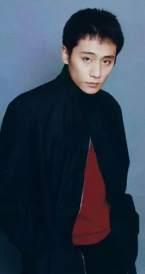 刘烨 忽闪忽闪的大眼睛