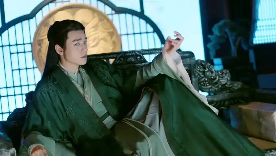 山河令之温客行疯可成魔善亦成佛