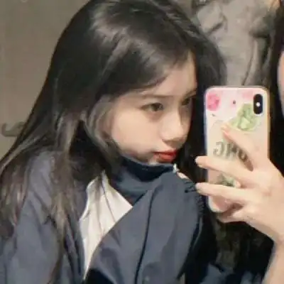 外国小孩头像真人闺蜜头 – 头像图片