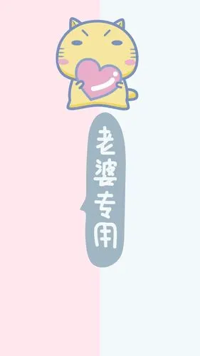 老婆专用隔离区聊天背景