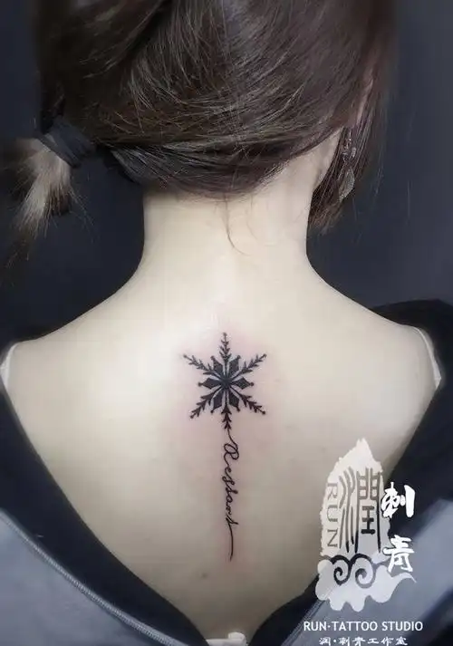 甘肃省兰州市纹身师-朵润林的纹身作品集