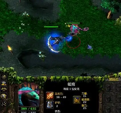 dota敌法师完美攻略技能解析和装备搭配cw打法技巧