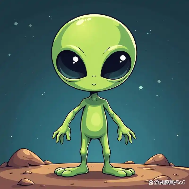 来自星际的友好访客