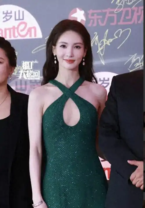 金晨白敬亭闪耀《电视剧品质盛典》红毯,南来北往剧组惊艳亮相|演员