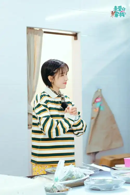 阚清子获称《亲爱的客栈》"热情代言人"