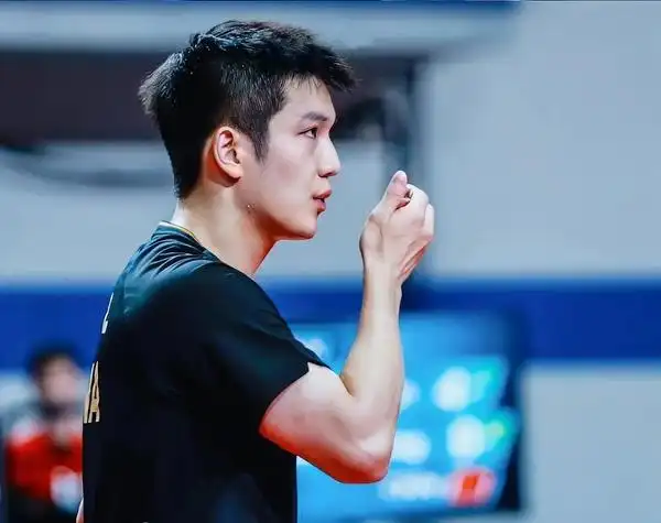 本楼立志成为樊振东选手发组第一图楼本楼回复力争最可爱最帅气最意气