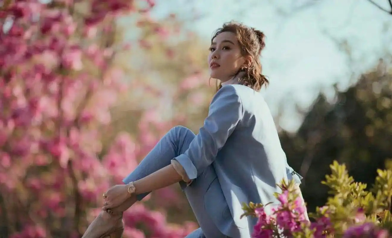 刘诗诗高跟凉鞋美腿