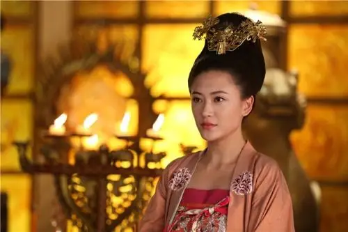 应采儿《美人制造》饰太平公主 演绎情感纠葛