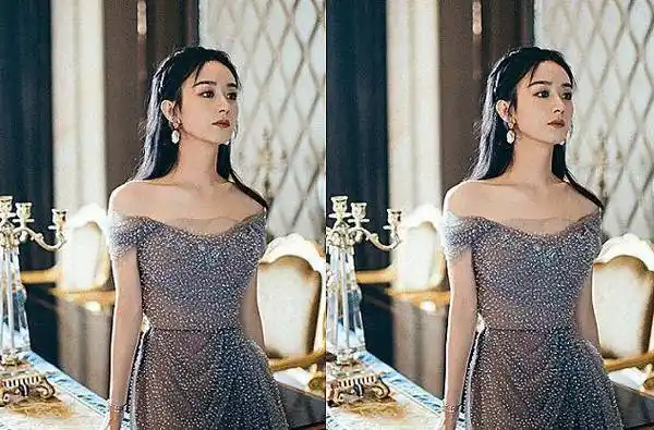 有种"整容"叫赵丽颖生完孩子,32岁美成18岁,生图下的腿太抢镜_因为