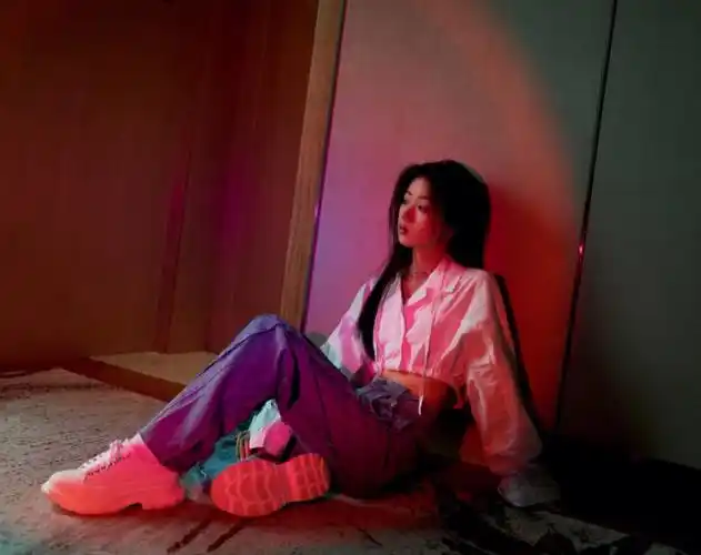 宝藏女孩单依纯