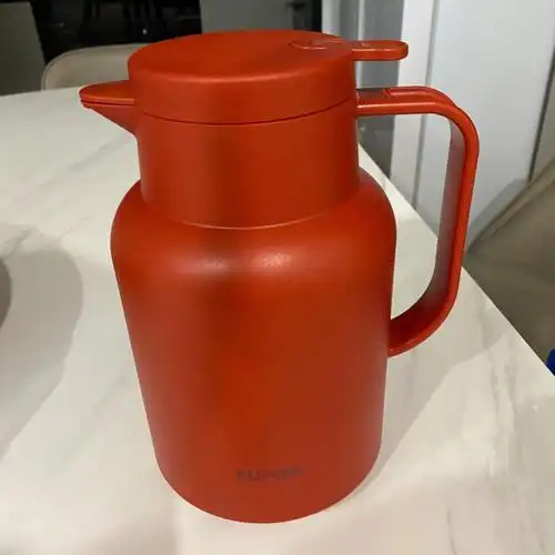 苏泊尔保温壶直接炸了