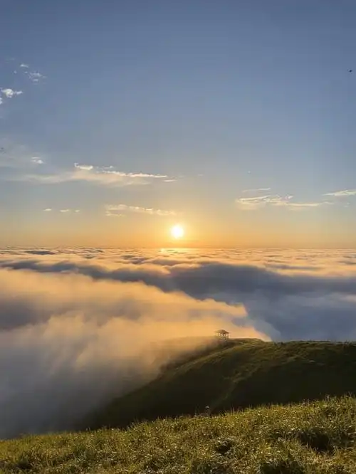 武功山##武功山云海季