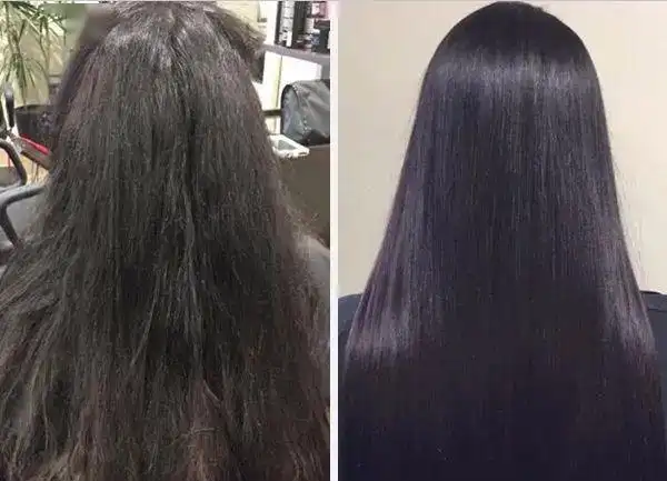 一洗白发变黑!年轻15岁,送爸妈不会错!_黑发