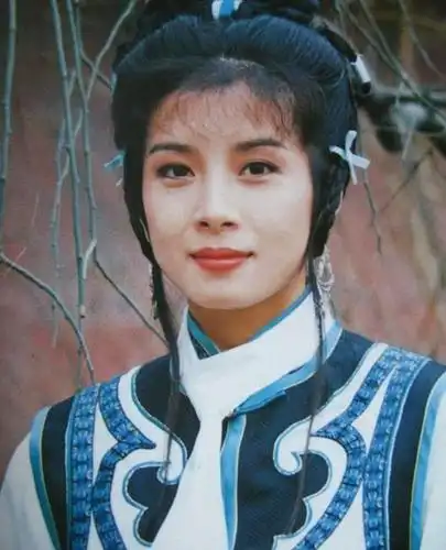 第三代琼瑶女郎之一,哭戏演得比刘雪华更感人,最红