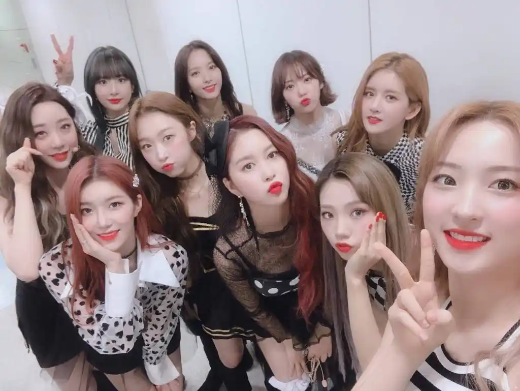 宇宙少女新冠检测暂无人感染成员苞娜结果未出