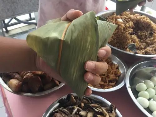 端午节一包粽子