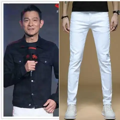 共144 件刘德华同款牛仔裤相关商品