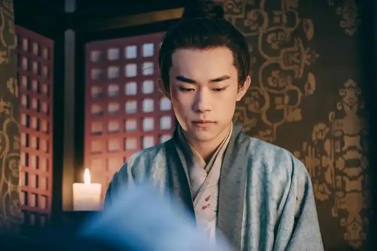 《长安十二时辰》易烊千玺细节丰富 演技受主创认可-影视抢先看-八卦