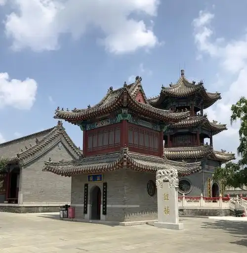 长春文庙博物馆