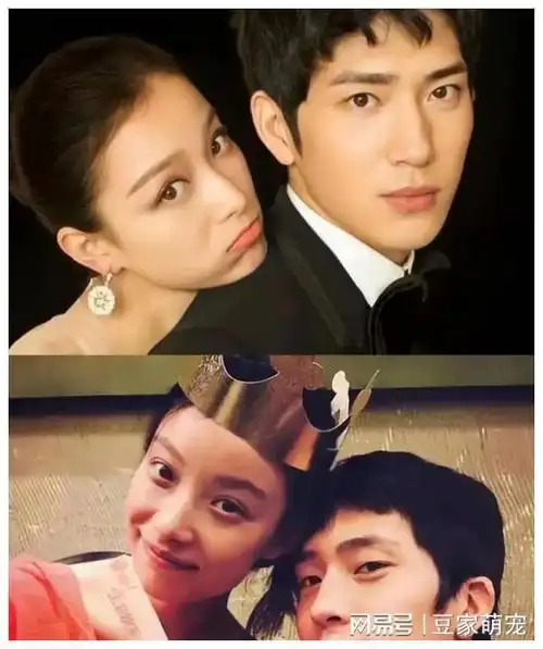 都认为两人是男才女貌,与倪妮的前一任男朋友相比,不论是事业还是外貌